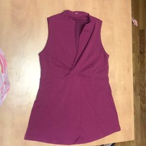 Work out top